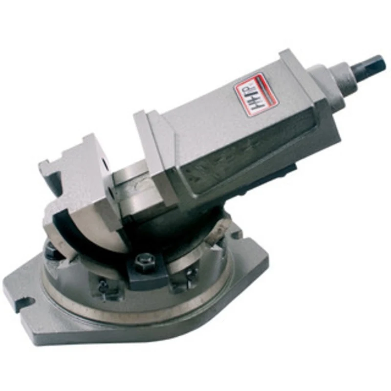 Precise 2 Way Tilt & Swivel Angle Vise - 2AV-6